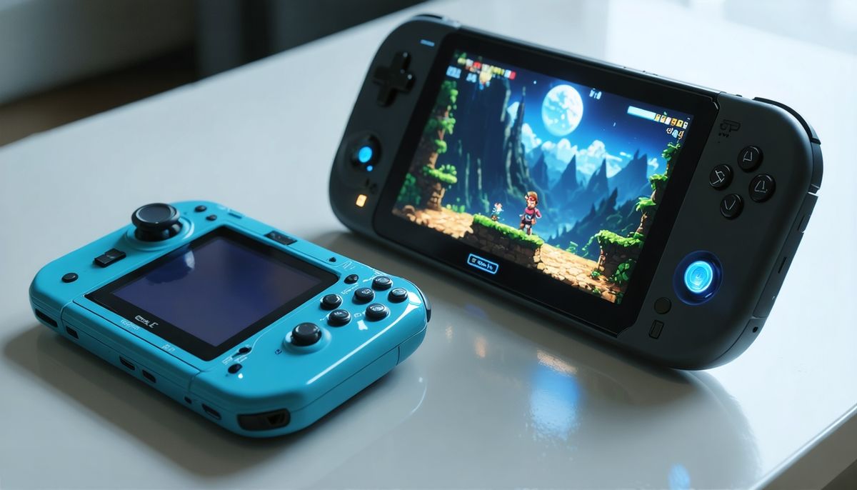 2026 Yeni Nesil Mini Oyun Konsolu Rehberi: Taşınabilir Oyun Dünyasında Yeni Dönm
