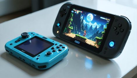 2026 Yeni Nesil Mini Oyun Konsolu Rehberi: Taşınabilir Oyun Dünyasında Yeni Dönm