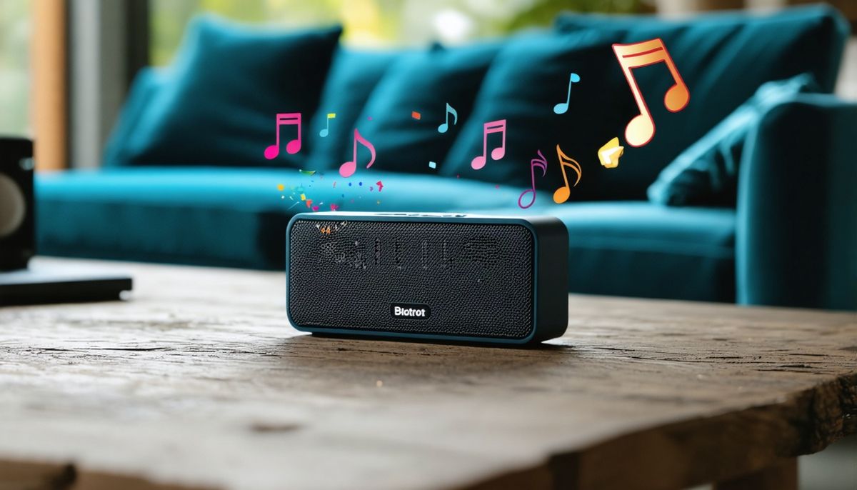 Ses Kalitesi Yüksek Mini Hoparlör İncelemesi: Taşınabilir Sesin Gücü