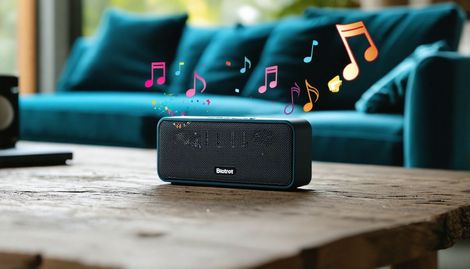 Ses Kalitesi Yüksek Mini Hoparlör İncelemesi: Taşınabilir Sesin Gücü