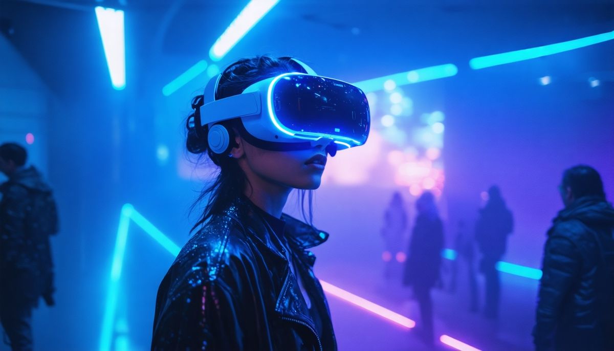 2025'te En İyi VR Gözlükleri: Sanal Gerçeklikte Yeni Dönem