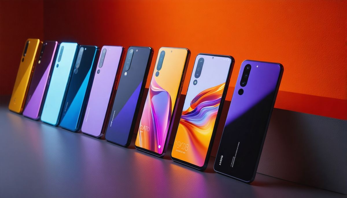 2026'nın En Hızlı Akıllı Telefonları: Yeni Modellerin Detaylı İncelemesi