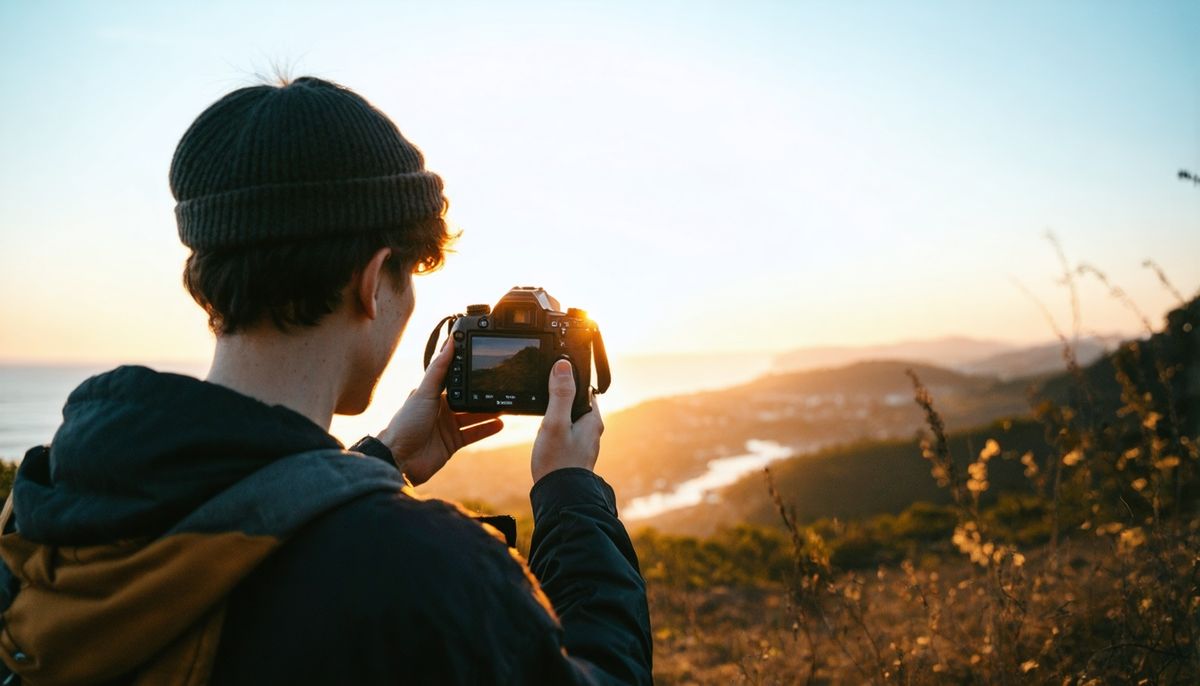 Amatör Fotoğrafçıların Seçimi: Başlangıç Seviyesi Kameralar ile Fotoğrafçılığa G