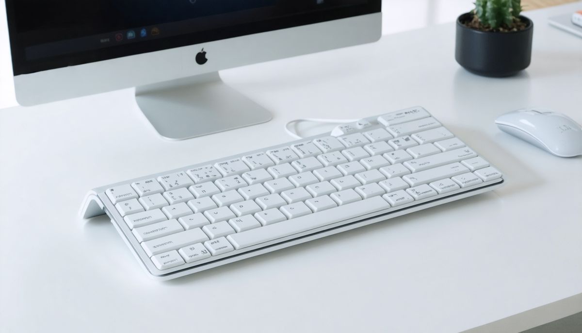 Ev ve Ofis İçin Ideal Klavye Seçimi: Konfor ve Verimlilik İçin İpuçları