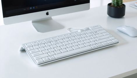 Ev ve Ofis İçin Ideal Klavye Seçimi: Konfor ve Verimlilik İçin İpuçları