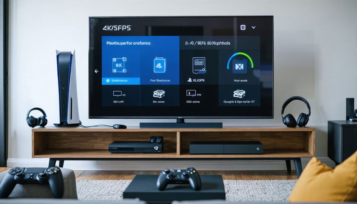 Yeni Nesil Oyun Konsolları: Kısa Rehber ve Performans Özeti