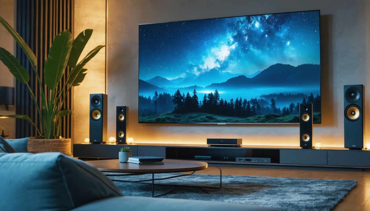 Akıllı TV ile Ev Sineması Keyfi: Teknolojinin En İyi Medya Oynatıcıları
