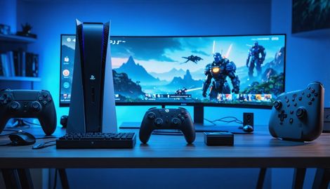 Mini Rehber: Konsol Seçerken Dikkat Edilmesi Gerekenler