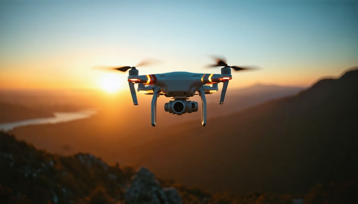 Hobi İçin En İyi Drone Modelleri: Uçuş Keyfinizi Zirveye Taşıyın