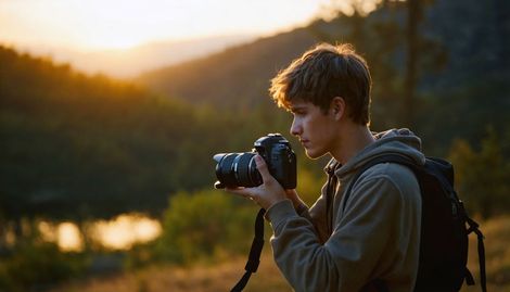 Amatör Fotoğrafçılar İçin En İyi Seçimler ve Kamera Önerileri