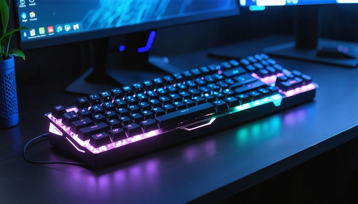 Oyun İçin En İyi Klavye Özellikleri: Gaming Klavyede Aranması Gerekenler