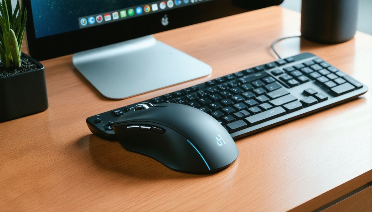 Ofis İçin Konforlu Mouse Seçimi: Doğru Tercih İçin Kapsamlı Rehber
