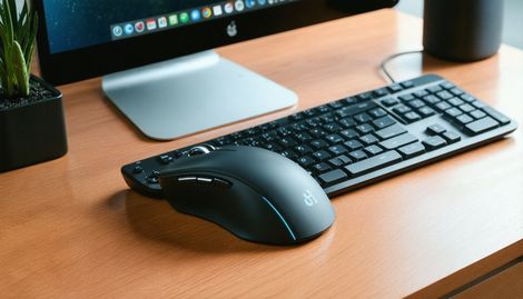 Ofis İçin Konforlu Mouse Seçimi: Doğru Tercih İçin Kapsamlı Rehber
