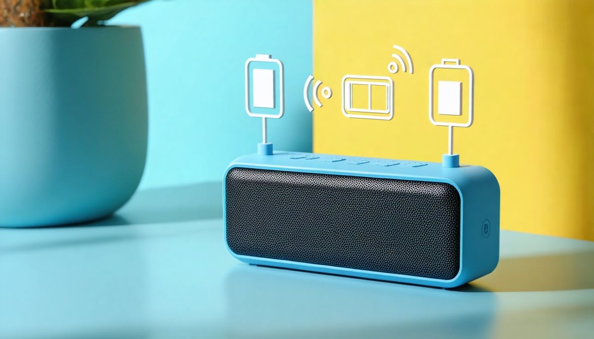 Bluetooth Hoparlörlerin Pil Performansı: Taşınabilir Hoparlörlerde Mini İnceleme