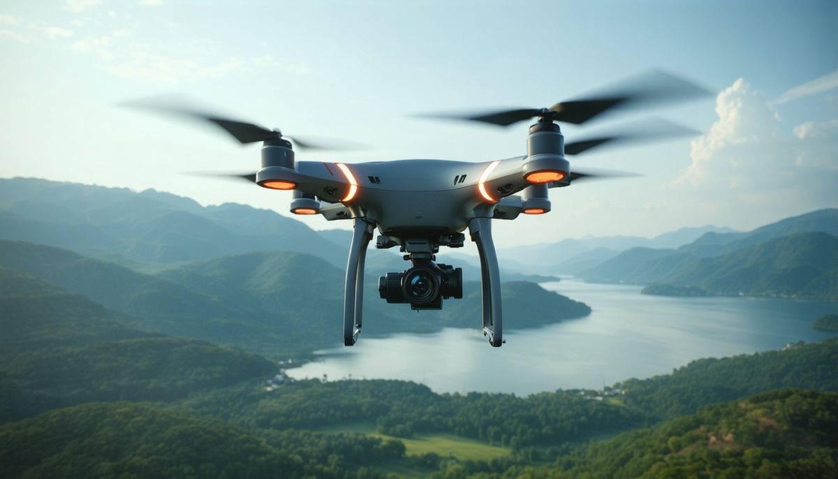 Profesyonel Drone İnceleme Rehberi: Kamera Özellikleri ve Kullanıcı Yorumlarıyla