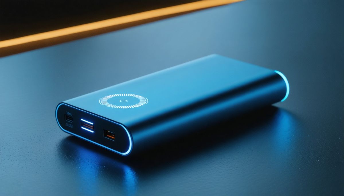 Taşınabilir Enerjide Yenilikler: 2026'nın En Yeni Powerbank ve Şarj Cihazları