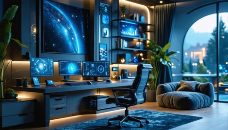 2026'nın En Yeni Ev Ofis Cihazları: Teknoloji Trendlerinde Yeni Dönem