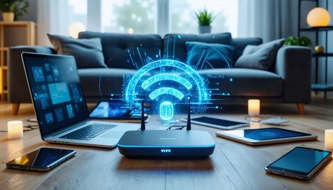 WiFi Performansını Artırmanın Püf Noktaları: Kesintisiz ve Hızlı İnternet İçin İ
