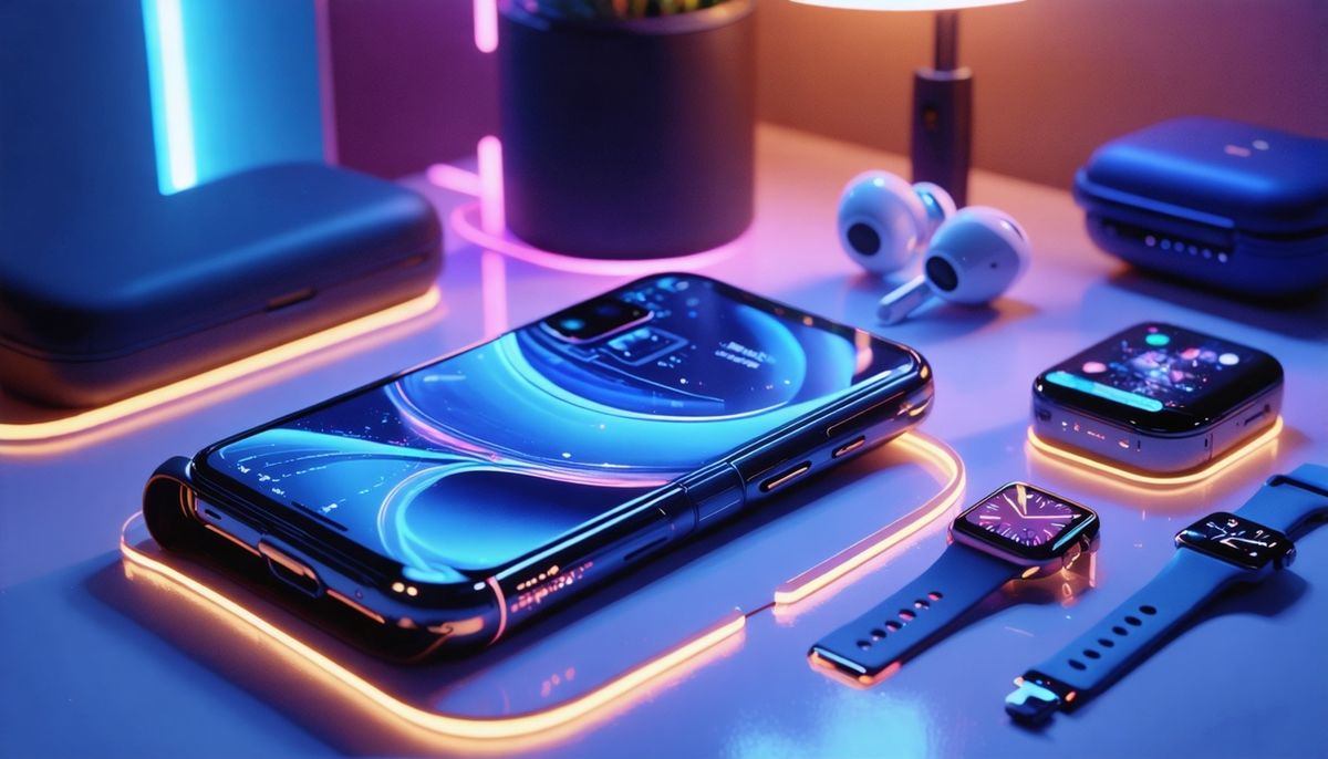 Taşınabilir Teknolojide Devrim Yaratan Yenilikçi Cihazlar ve Gadget İncelemeleri