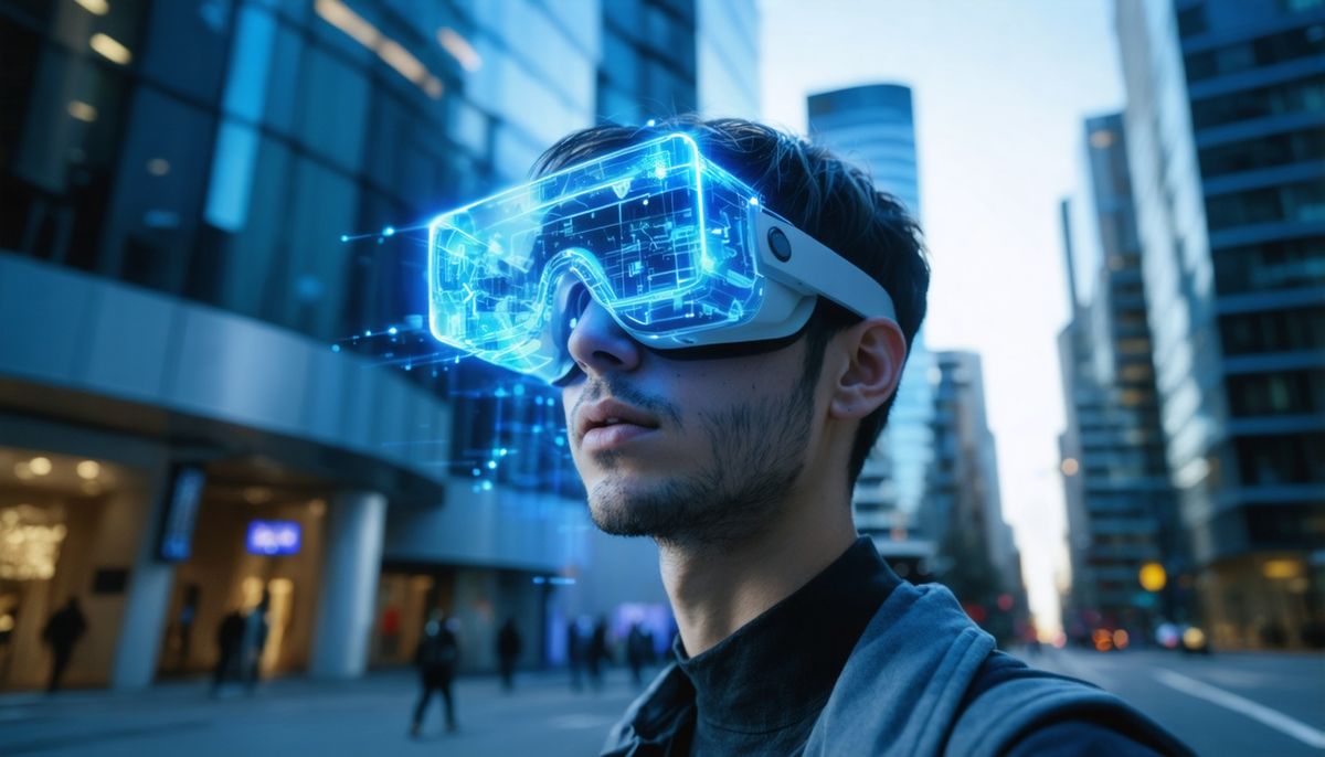 Artırılmış Gerçeklik ile Hayatınızı Zenginleştirin: AR Ekipmanları ve Yaşam Deny