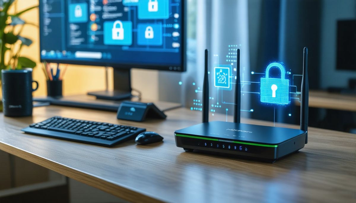 Router ve Modem Güvenliği Nasıl Sağlanır? İnternetinizi Korumanın Yolları