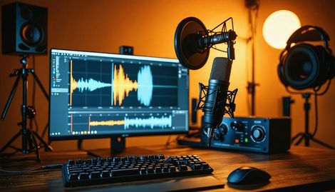 Podcast için Mikrofon Seçimleri: En İyi Ses Kalitesi İçin Rehber