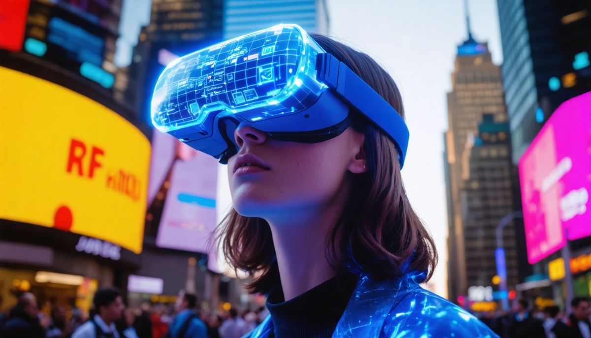 Artırılmış Gerçeklikte En İyi Cihazlar: Teknolojinin Geleceğine Yakından Bakış