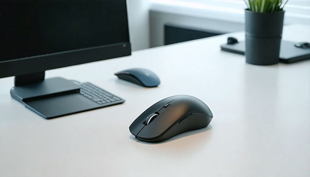 Ofis İçin Konforlu Mouse Seçimi: Ergonomik ve Verimli Çalışmanın Anahtarı