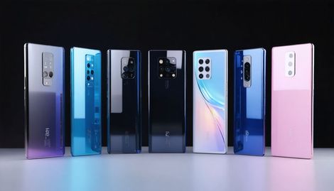 2025'in En Yeni Akıllı Telefonları: Teknolojide Son Trendler ve İncelemeler