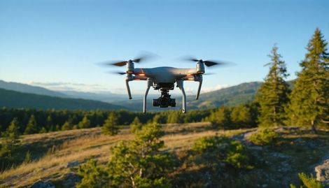 Profesyoneller İçin En İyi Drone Tavsiyeleri ve Çekim Teknikleri