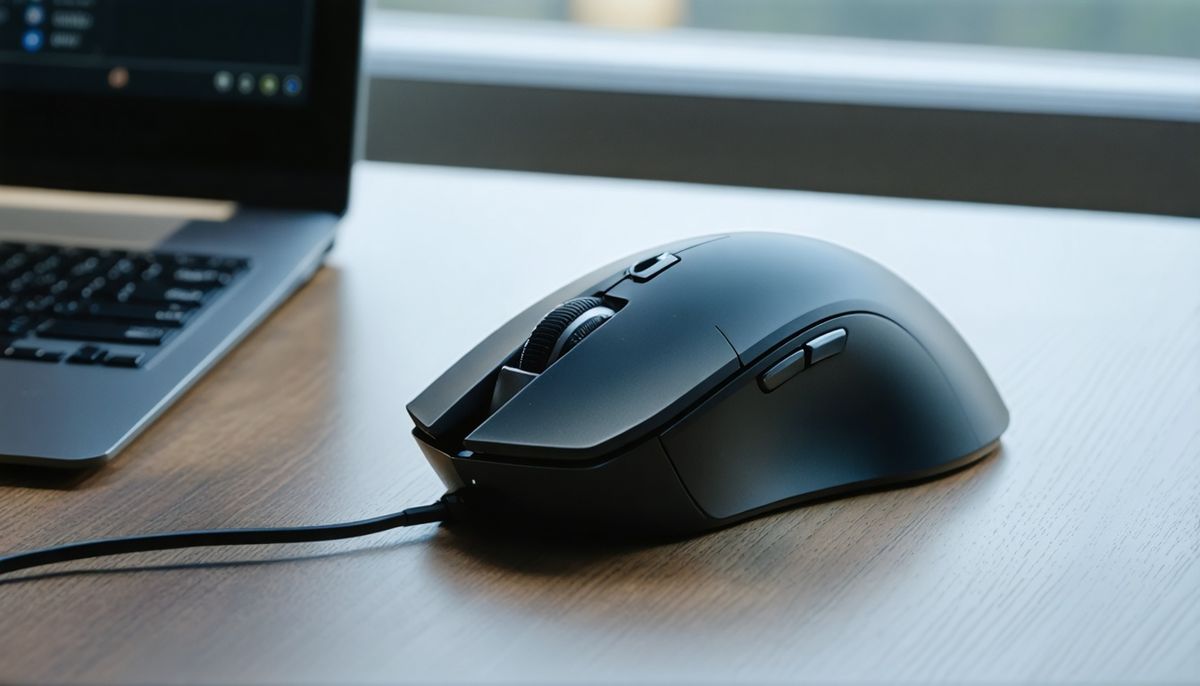 Verimli Ofis Çalışmaları İçin Doğru Mouse Seçimi Nasıl Olmalı?