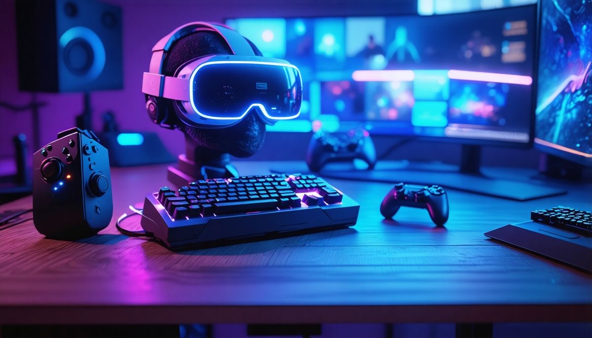 2026 Yılında Oyun Konsollarında Teknoloji Trendleri ve Yeni Nesil Yenilikler