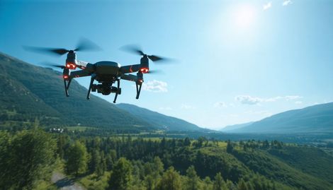 Profesyoneller İçin Drone Seçim Rehberi: En İyi Kamera Drone Modelleri ve İpuçl