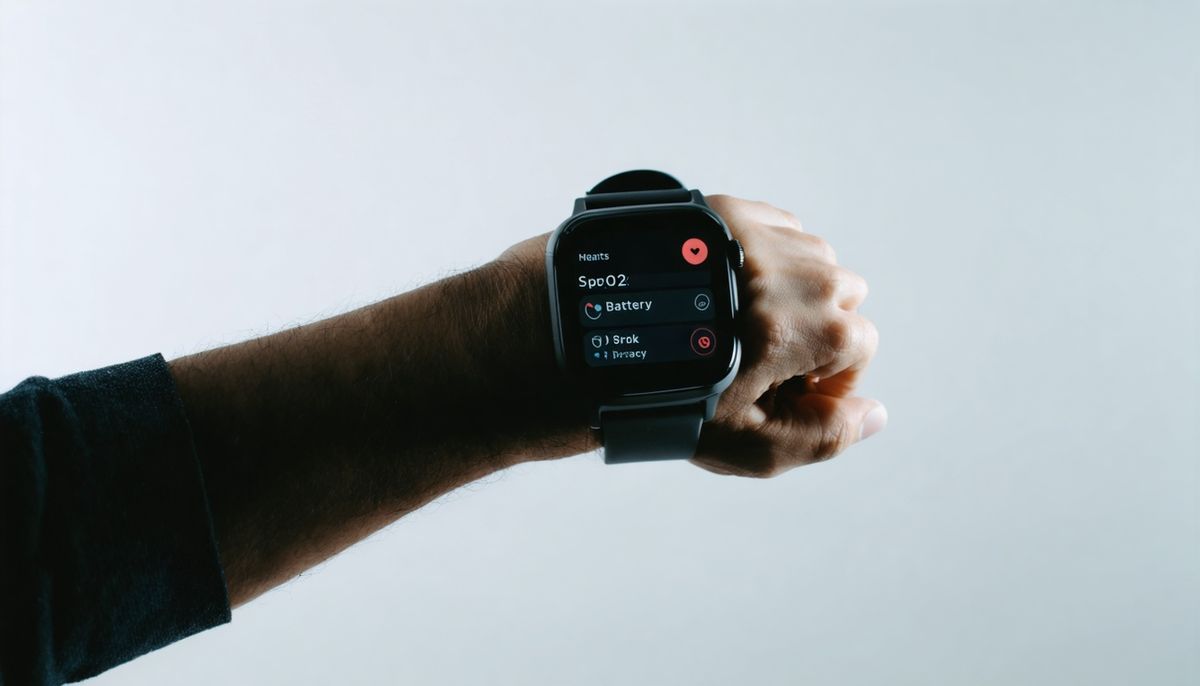 Akıllı Saat Kısa İncelemesi: Sağlık İzlemesi, Pil ve Gizlilik