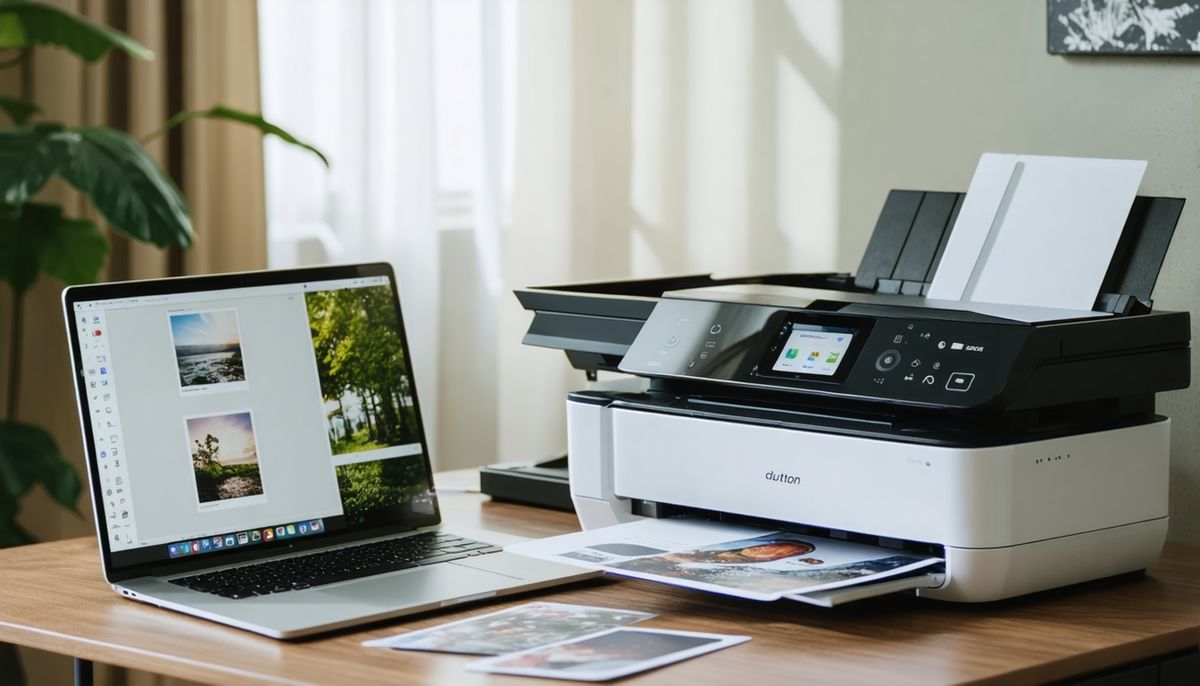 2025'ün En İyi Ev Yazıcıları: Hangi Model Sizin İçin Uygun?