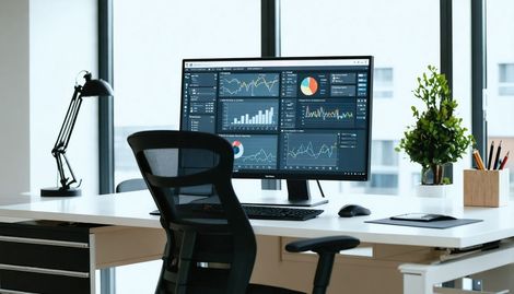 Çalışma İçin En İyi Monitör Seçimi: Verimliliğinizi Artıracak Ofis Ekranları