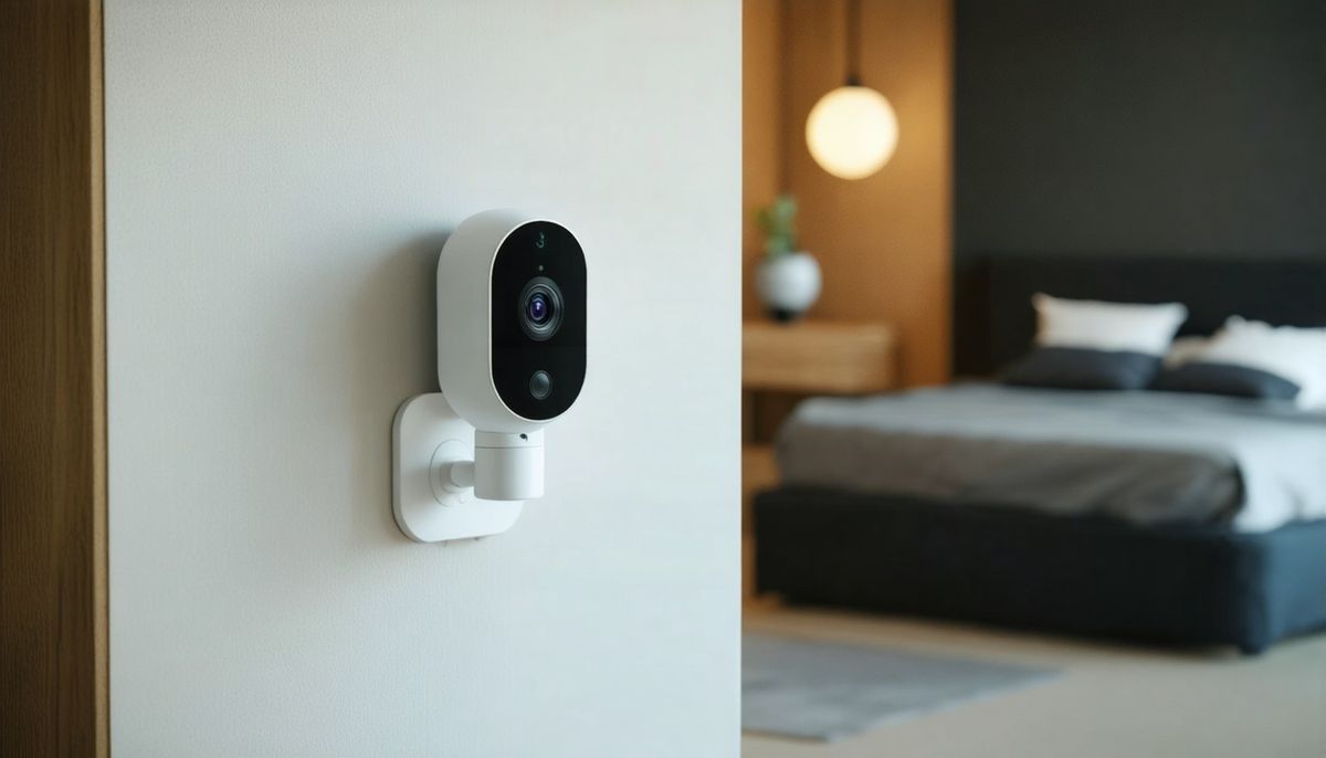 Güvenli Ev İçin Akıllı Kameralar: Ev Güvenliğinde Yeni Dönem