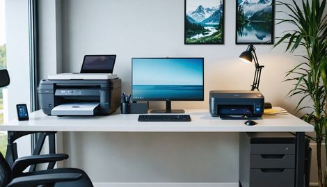 Ofis Süreçlerini Kolaylaştıran Cihazlar ile Verimliliğinizi Artırın