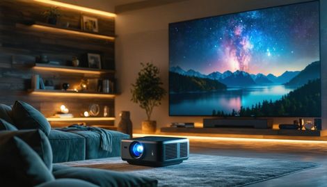 En Yeni Mini Projeksiyon Trendleri 2026: Taşınabilirlik ve Yüksek Performansın B