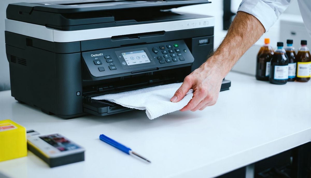 Yazıcı Bakımı ve Uzun Ömürlü Kullanımı İçin Etkili İpuçları