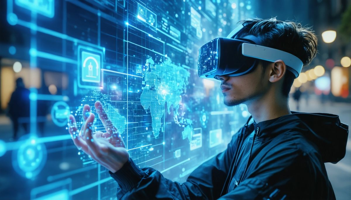 Artırılmış Gerçeklik ile Geleceğe Yolculuk: İnnovasyonun Yeni Yüzü