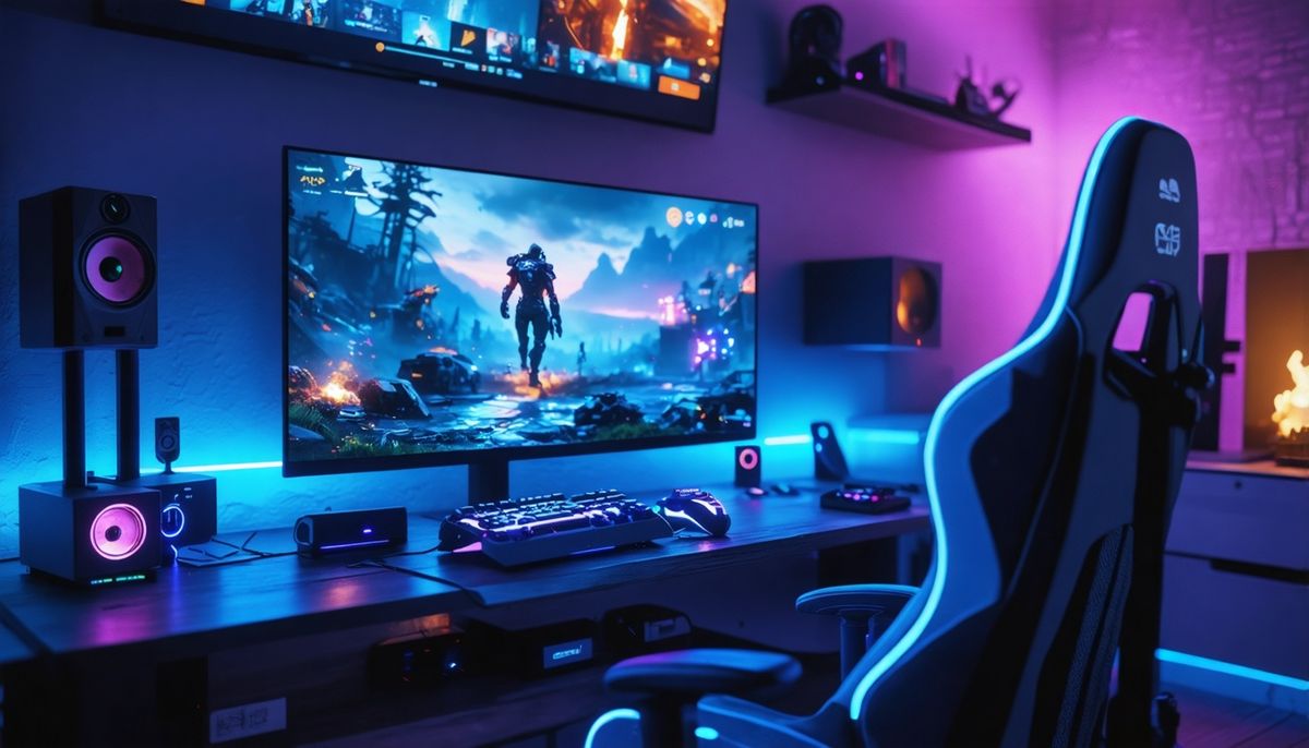 Yeni Nesil Konsolların Büyüleyici Dünyası: Konsol Teknolojisi ve Oyun Deneyimi