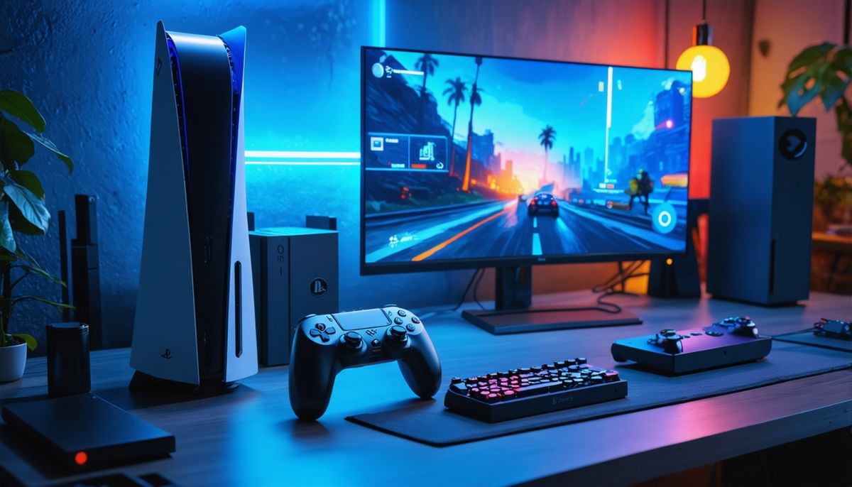 Mini Rehber: Yeni Nesil Oyun Konsollarında Doğru Seçimi Yapmak