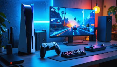 Mini Rehber: Yeni Nesil Oyun Konsollarında Doğru Seçimi Yapmak