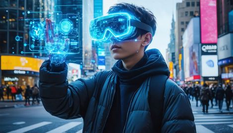 Artırılmış Gerçeklikle Geleceğe Yolculuk: AR Ekipmanları ve Teknoloji Trendleri