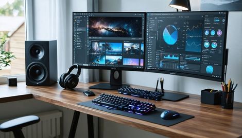 Verimliliği Artıran En İyi Ev Ofis Gadgets ve Teknoloji Ürünleri