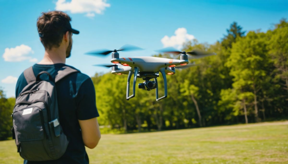 Hobiler İçin Drone Seçme Rehberi: 2026'nın En İyi Tercihleri