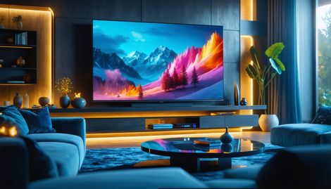 En İyi Akıllı TV Modelleri 2025: Teknolojide Yeni Dönem