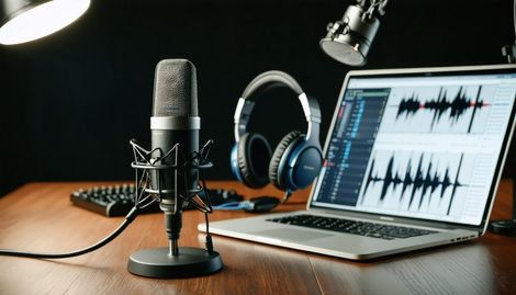 Podcast için En İyi Mikrofon Seçimi: Ses Kalitenizi Zirveye Taşıyın