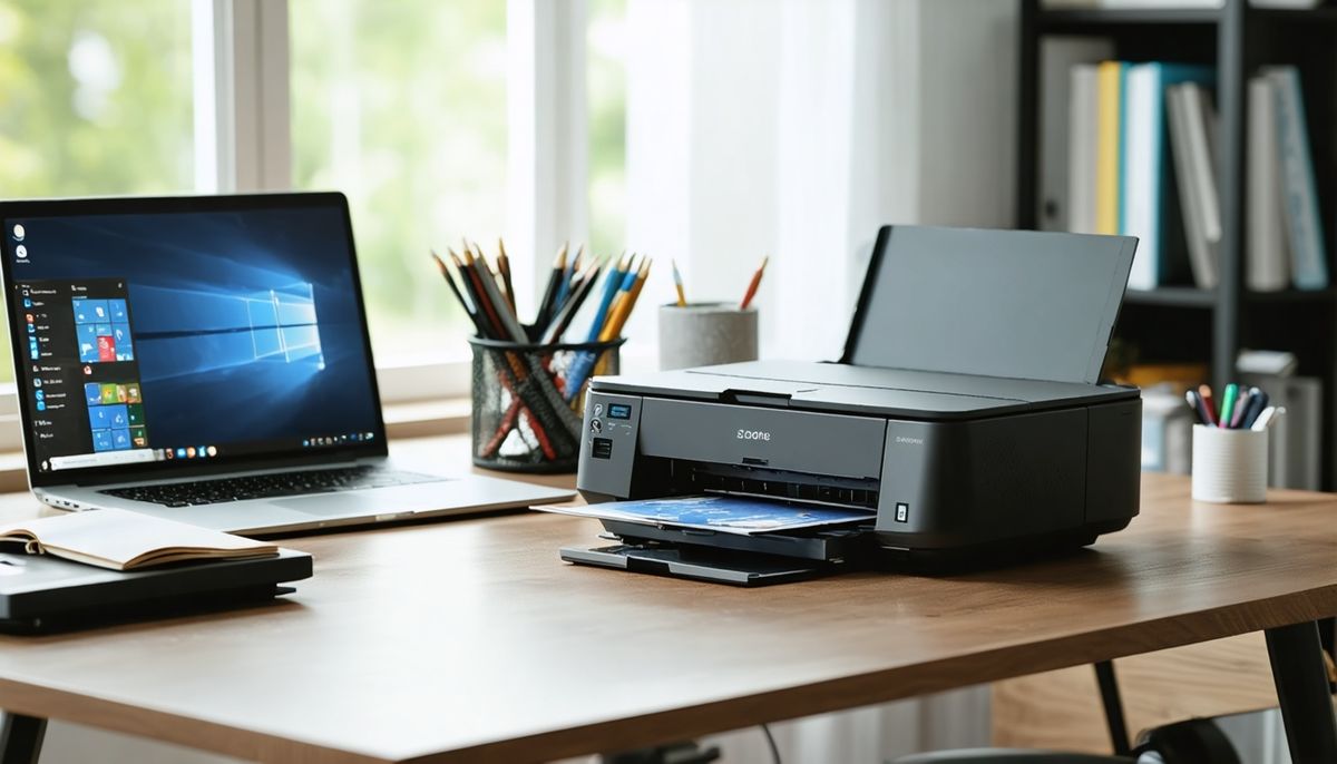 Evde Yazıcı Kurulum İpuçları: Adım Adım Rehber
